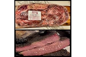 Marble 57° Wagyu Beef (Brisket)