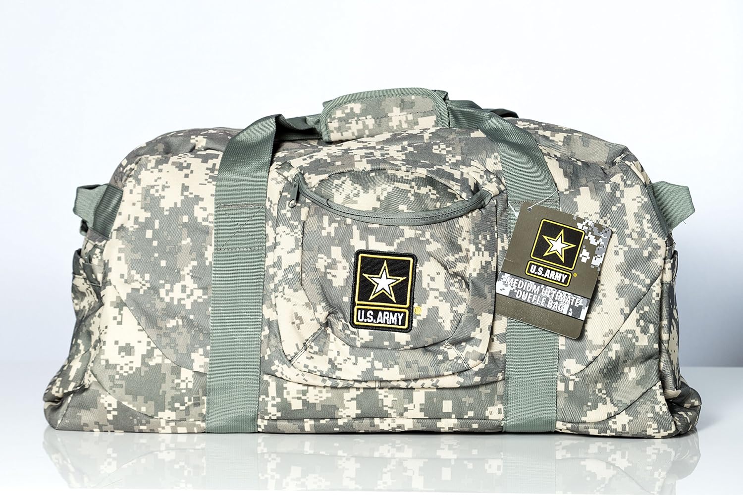 ultimate duffle bag