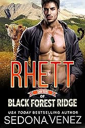 Shifters of Black Forest Ridge: Rhett: A Fated