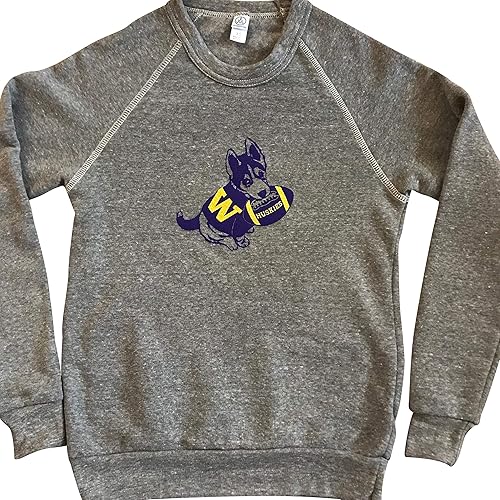 vintage uw sweatshirt