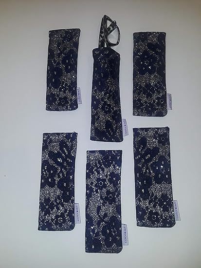 foster grant eyeglass case