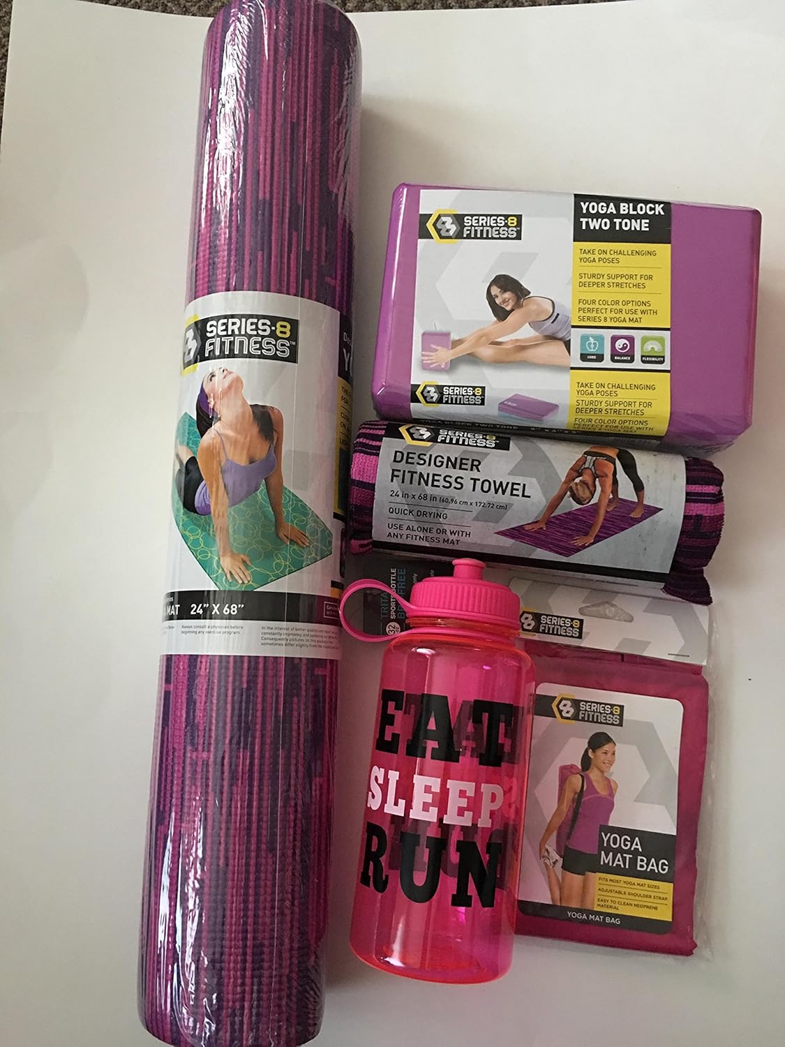 Yoga Mat & Equipment Sports & Outdoors