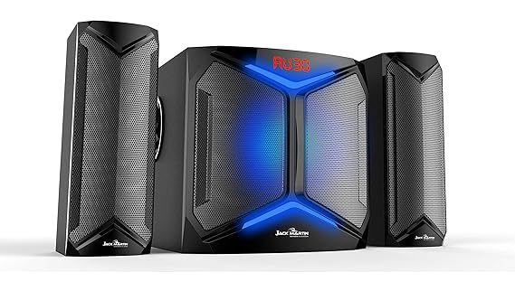 jack martin home theater 2.1 888