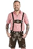 Schöneberger Trachten Couture Men Pants Lederhosen