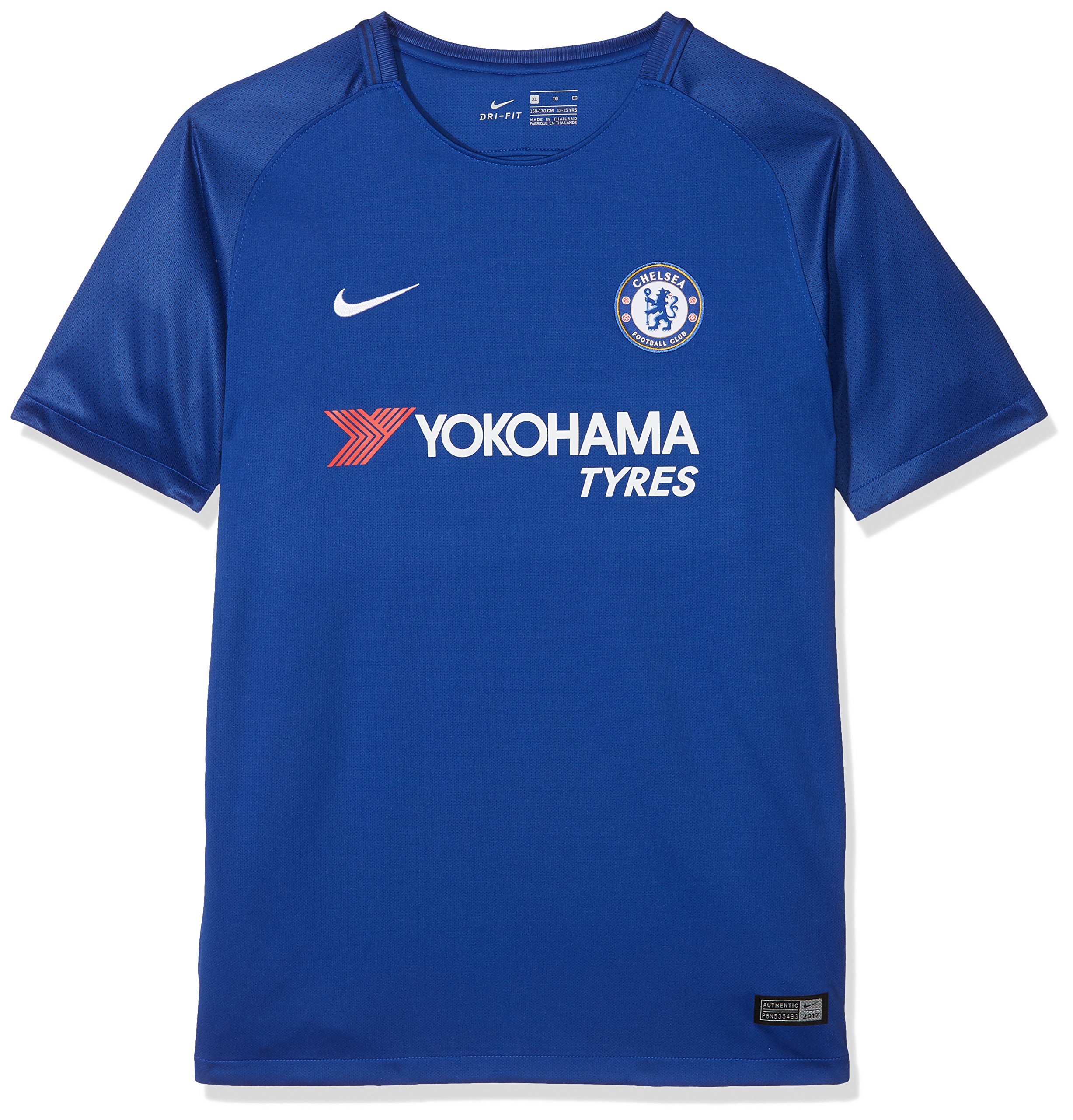 Nike Junior CFC Y Nk Breathe Stadium SS HM Training Jersey