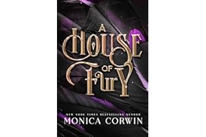 A House of Fury (Sins of the Fallen Book 4)