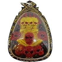 Kruba Porn Amulet Casino and Lotto Jewelry Magic Pendant Phrai ...