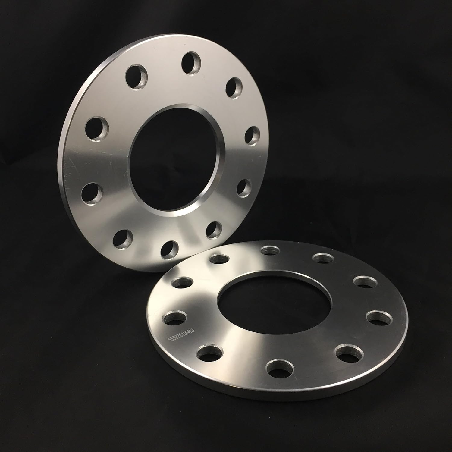 2 X 7MM ALLOY WHEELS SPACERS SHIMS FIT LEXUS IS250 Car Wheel Spacers