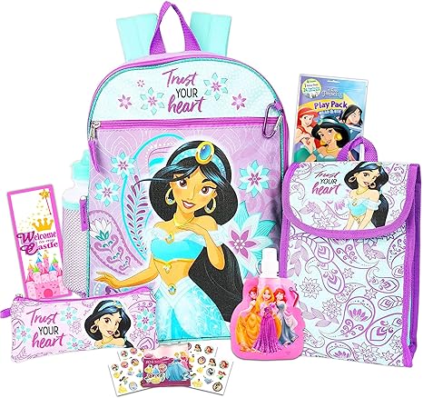 jasmine bookbag