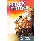 Attack on Titan Vol. 23