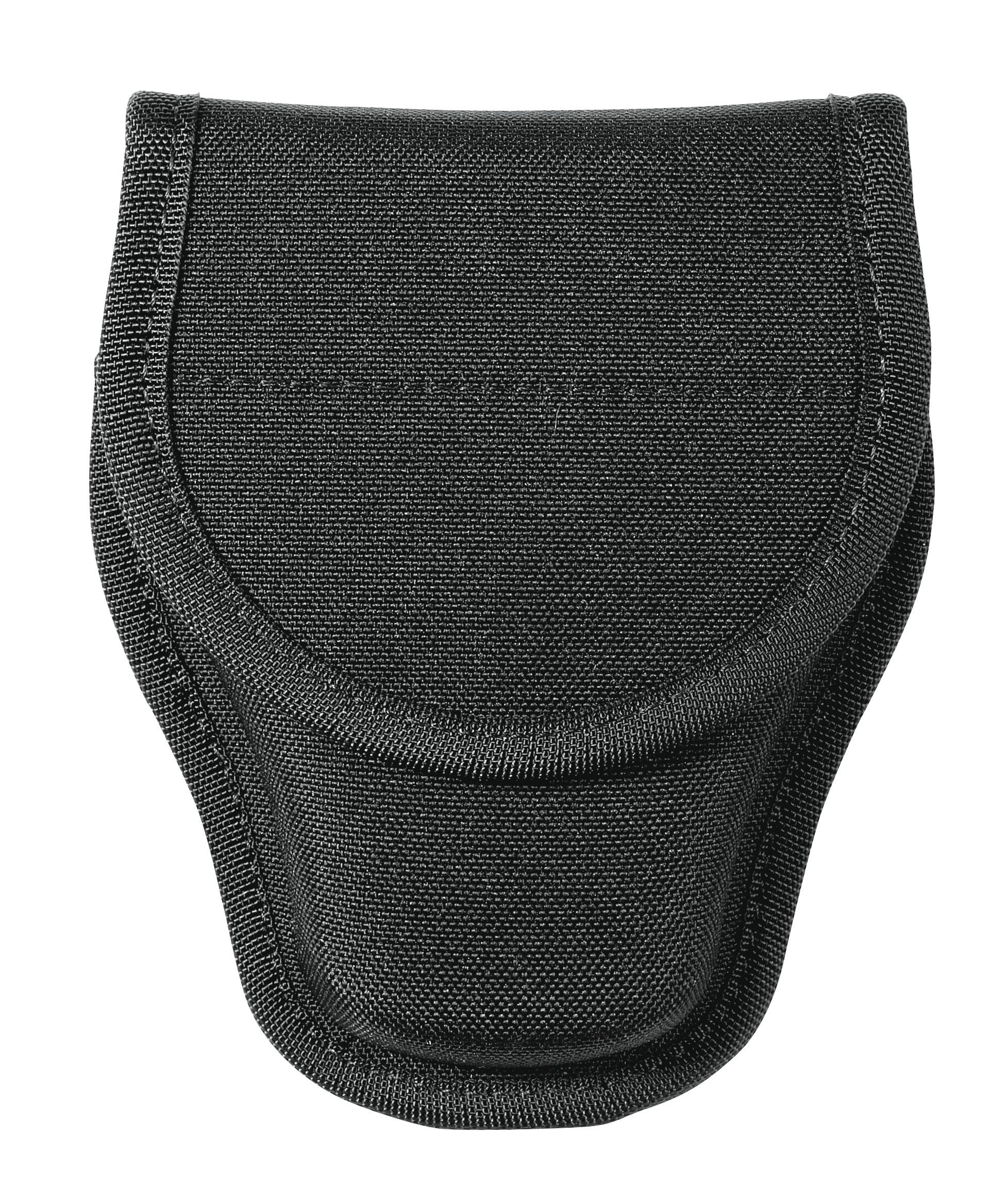 Safariland Monadnock Friction Lock Baton Holder - Front Draw, 45° Swivel, Clip-On For 21-24-26" Batons, Black