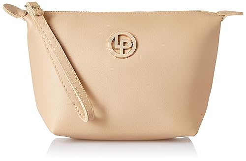Lino Perros Womens Clutch (Beige)