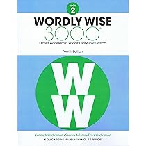 komirustudy 　Wordly Wise レベル3＆4 Wordly Wise 3000® 4th Edition 5 Books SET: Book 4-8 (Direct