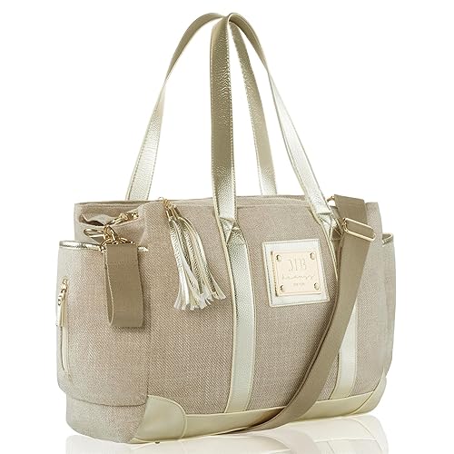 Large Tote Diaper Bag