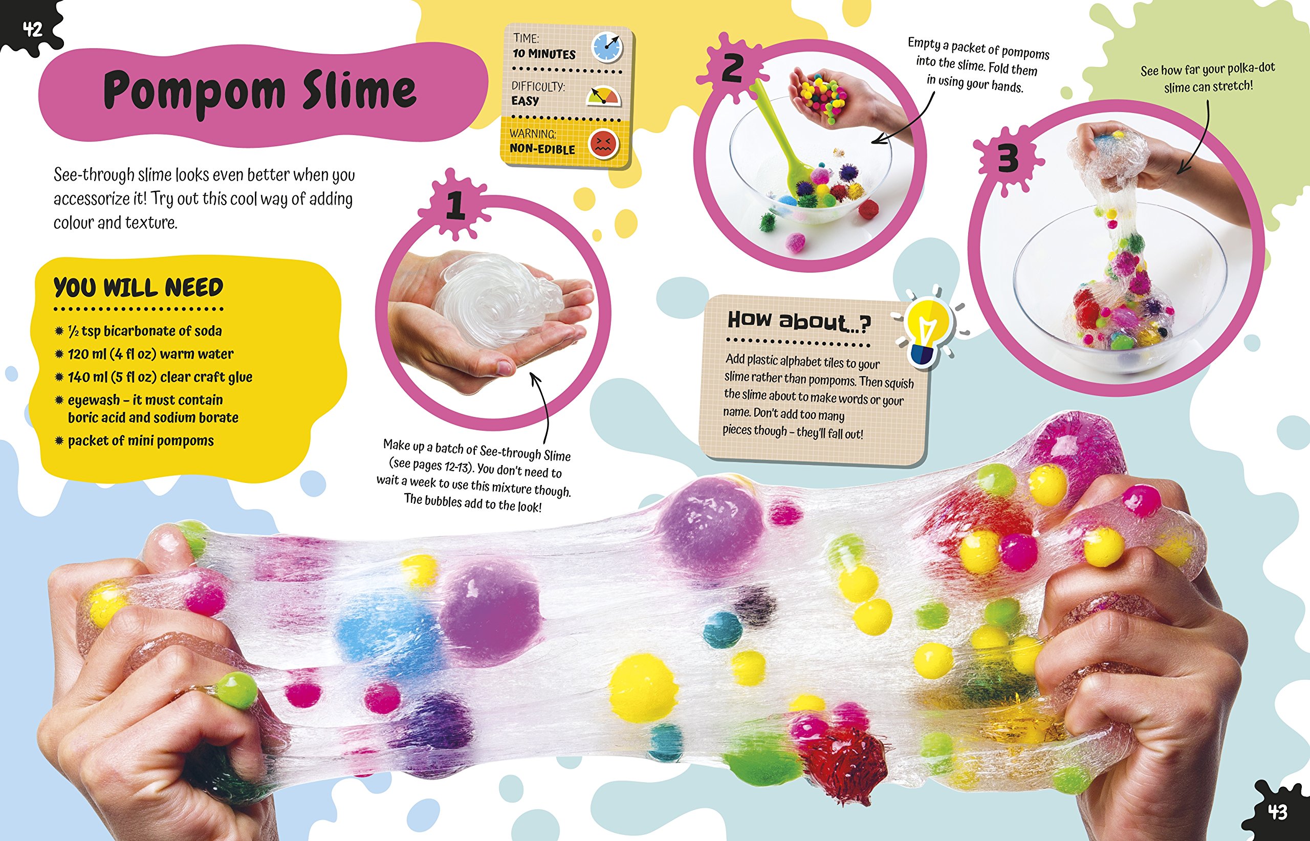slime book amazon
