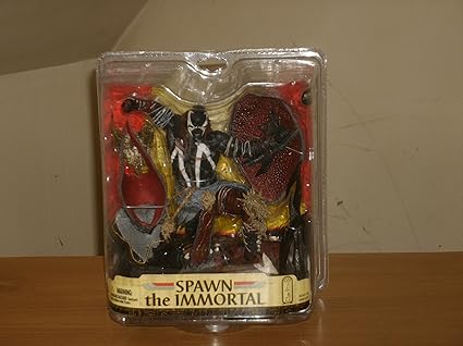 spawn series 33