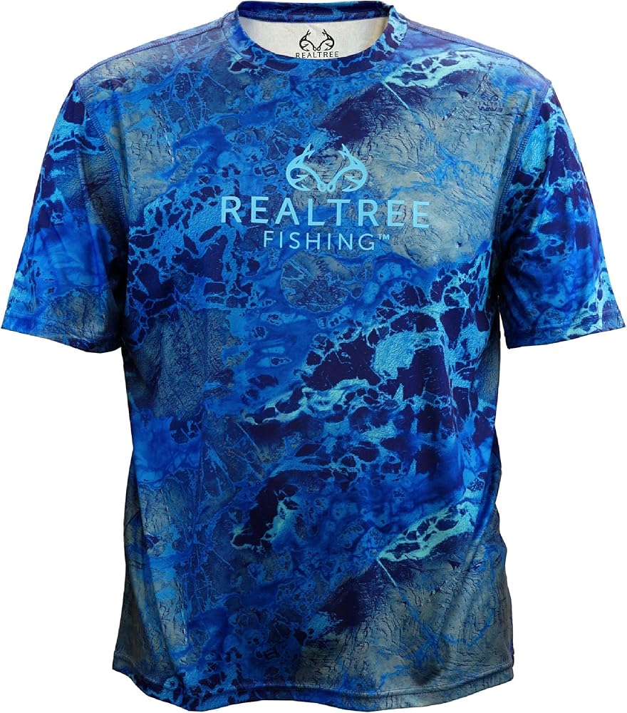 Staghorn Mens Short Sleeve Performance 