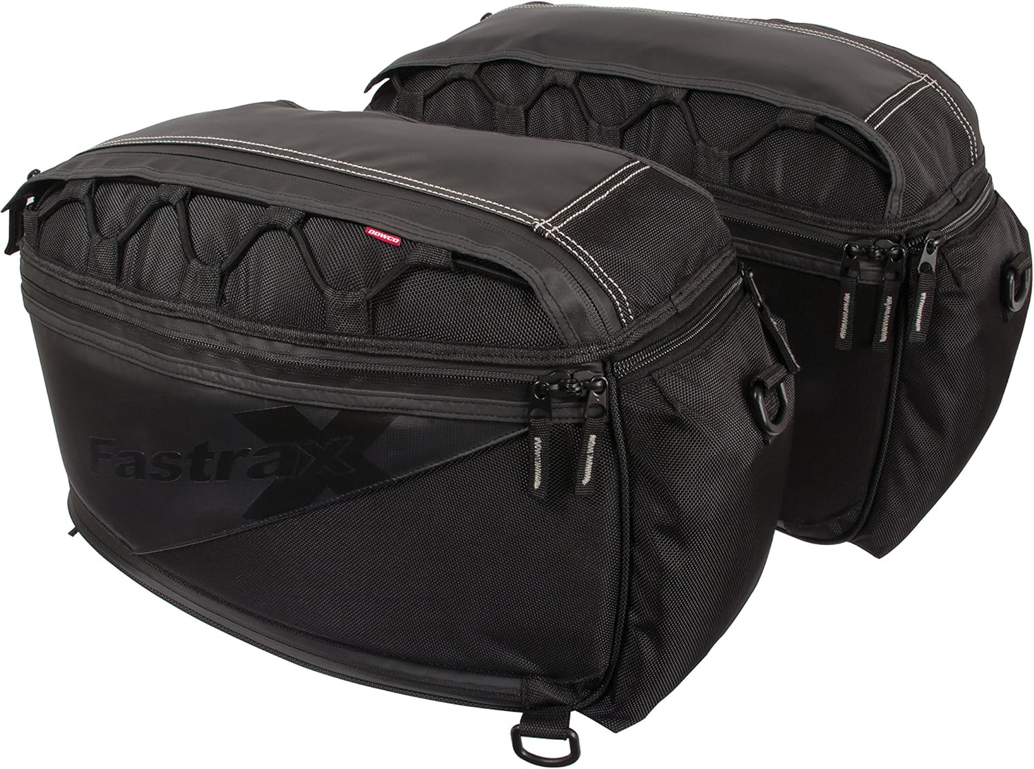 dowco fastrax backroads tail bag