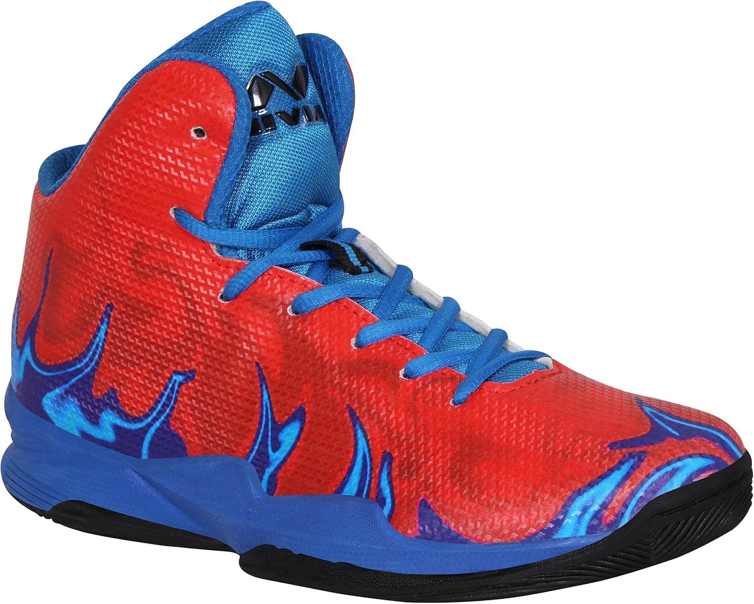 nivia heat basketball shoes