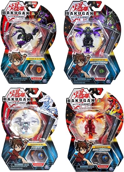 hyper dragonoid bakugan