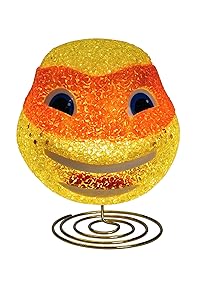 Nickelodeon Teenage Mutant Ninja Turtles EVA Lamp