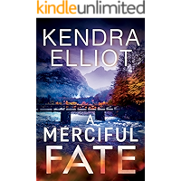 A Merciful Fate (Mercy Kilpatrick Book 5) book cover A Merciful Fate (Mercy Kilpatrick Book 5) book cover