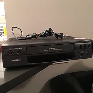 goldstar vhs
