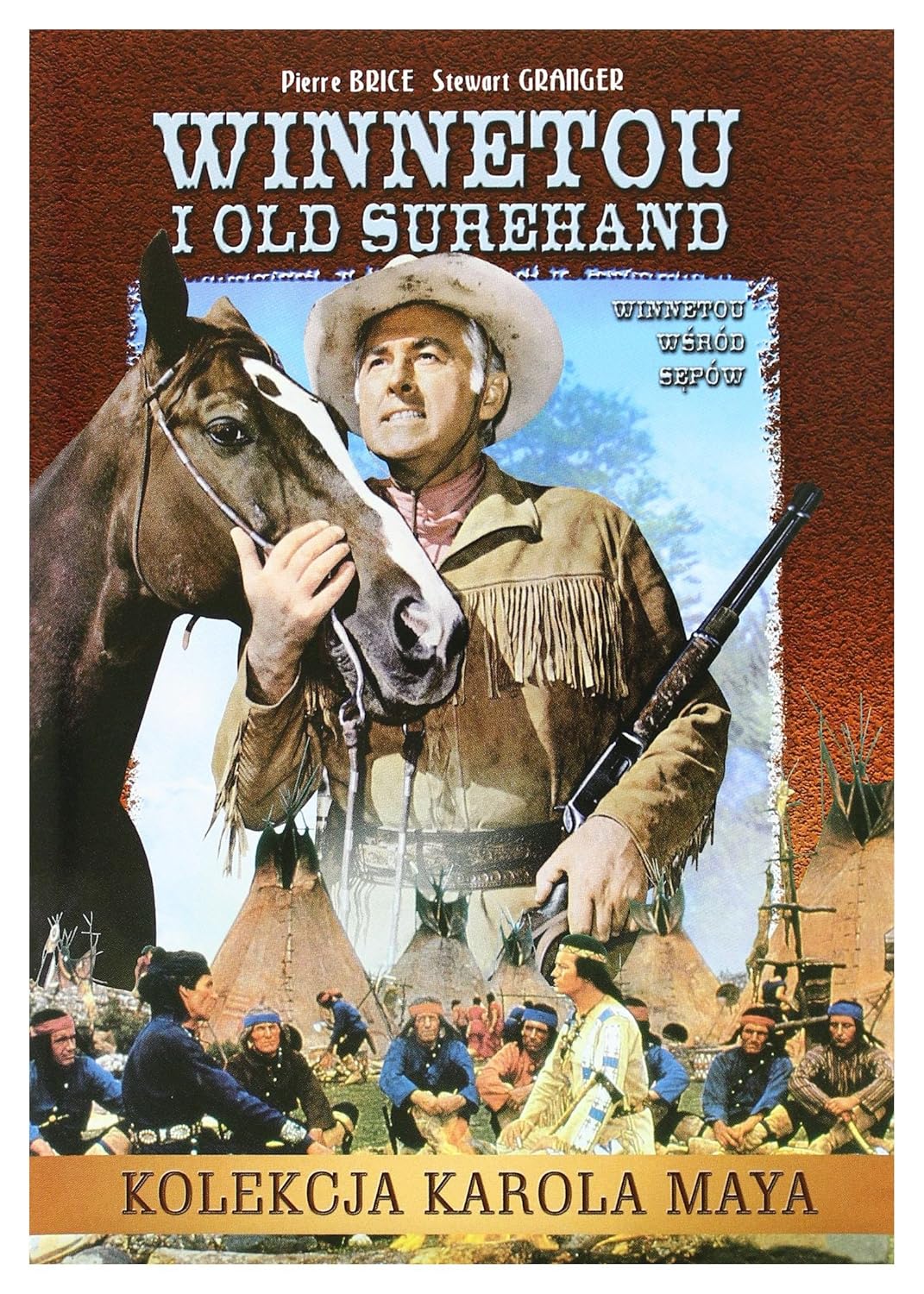 верная рука друг индейцев 1965