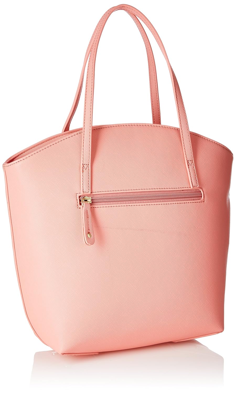 caprese livia women's tote bag (pink) ()