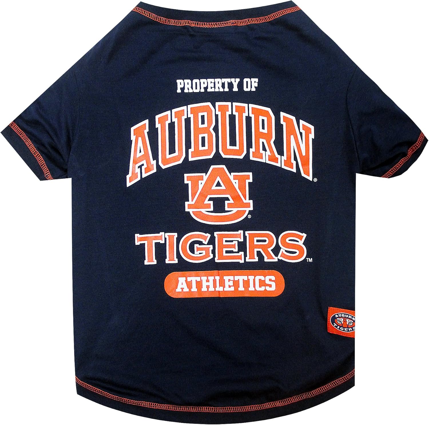 everything school auburn shirt