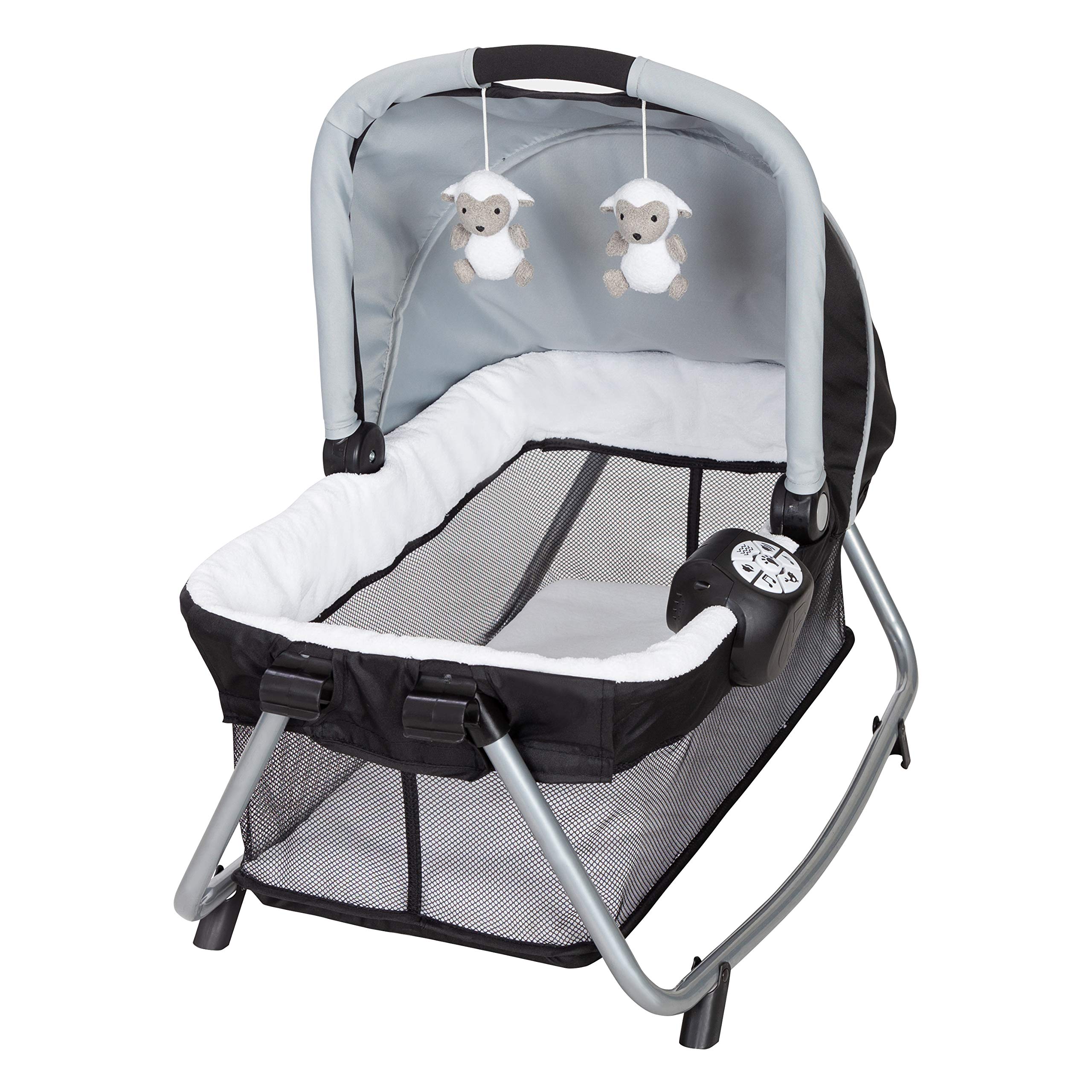 Baby Trend Retreat Nursery Center® Playard, Mulberry