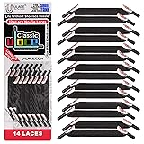 uLace Classic No-Tie Shoelaces - Shoe Laces for