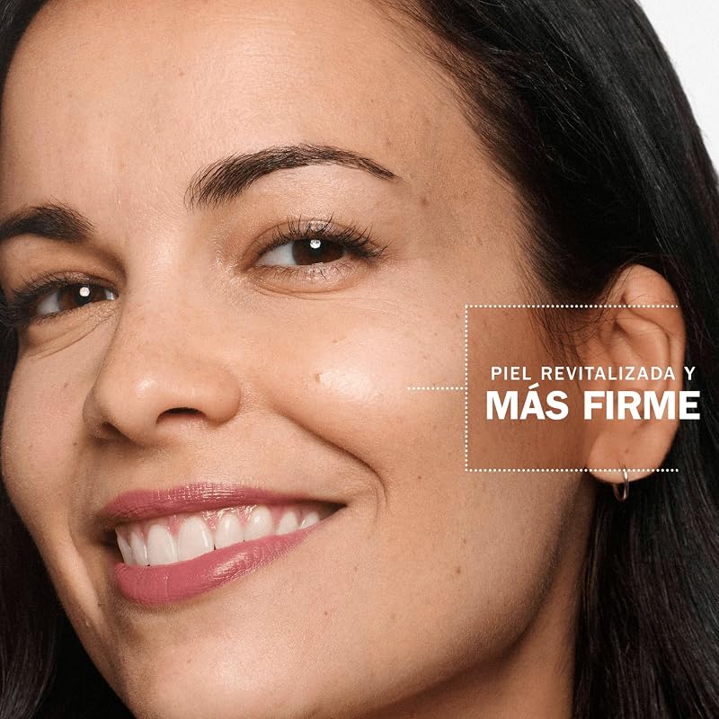 Olay regenerist ultra firming and light day serum, fórmula com niacinamida (vitamina b3) e peptídeos, hidratação instantânea e 24h, 50ml