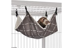 Nation Accessories- Small Hammock-Mushroom/Fleece