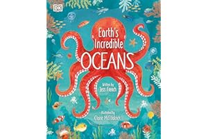 Earth's Incredible Oceans (The Magic and Mystery of the Natural World)