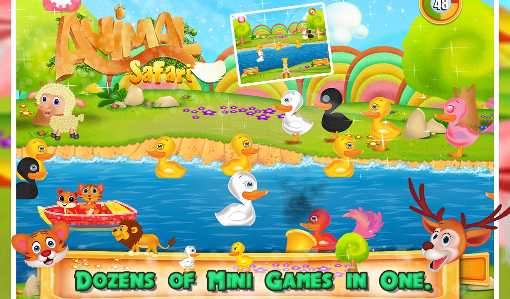 Animal Safari Adventure Game Appstore for Android