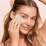 EcoTools Blurring Blender Makeup Sponge - Cloud Coverage Memory Foam, Vegan view 7