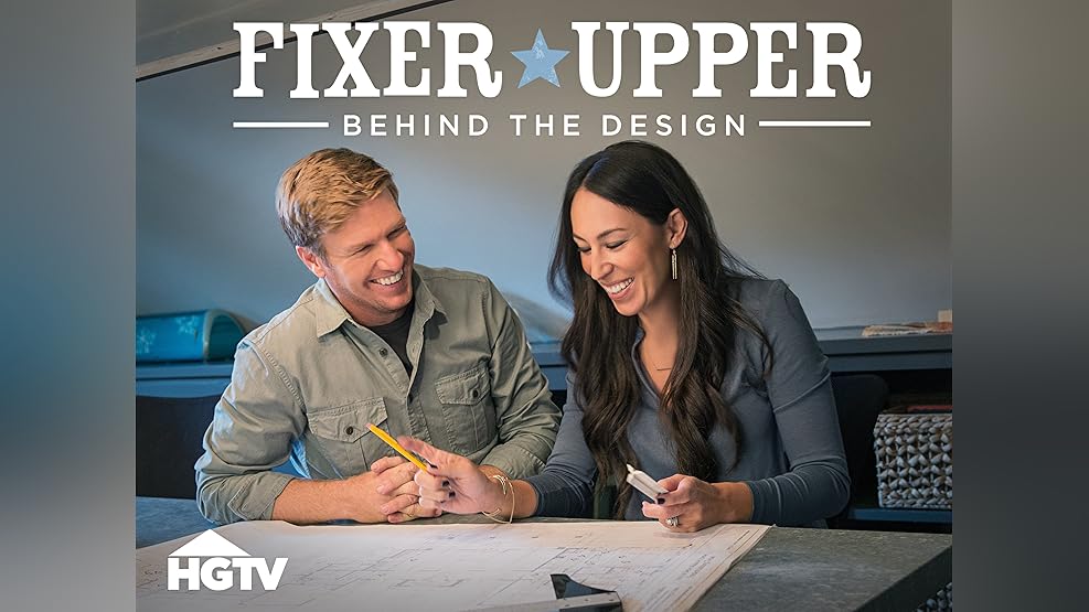 Watch Fixer Upper Season 5 Prime Video