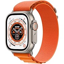 Apple Watch Ultra [GPS + Cellular 49mm] Smart Watch w/Rugged