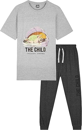 baby yoda pajamas uk