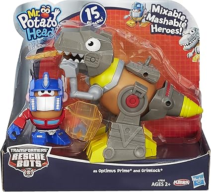 dinosaur potato head