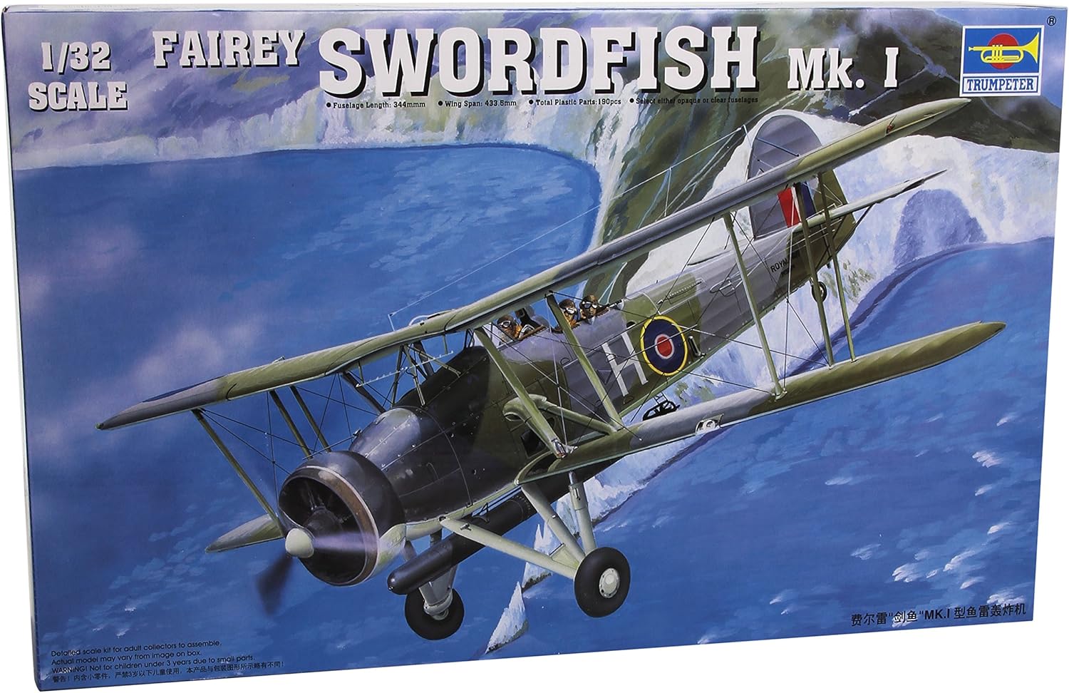 Trumpeter TRU03207 Model Kit, Various Amazon.co.uk Toys & Games