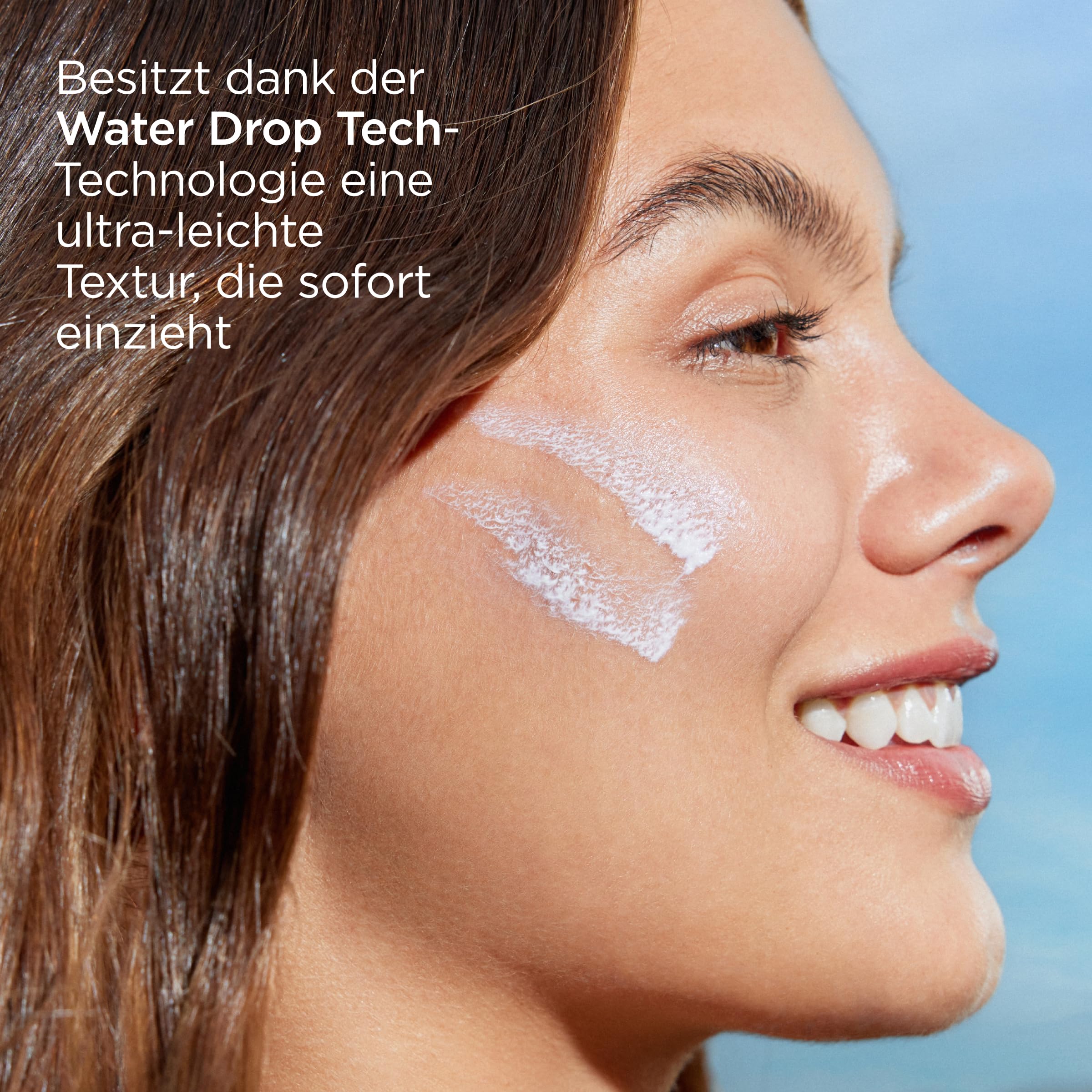 ISDIN Fusion Water Magic LSF 50 Sonnencreme Gesicht - Täglicher Sonnenschutz & Feuchtigkeit - Ultraleicht, Zieht sofort ein, 50ml 3
