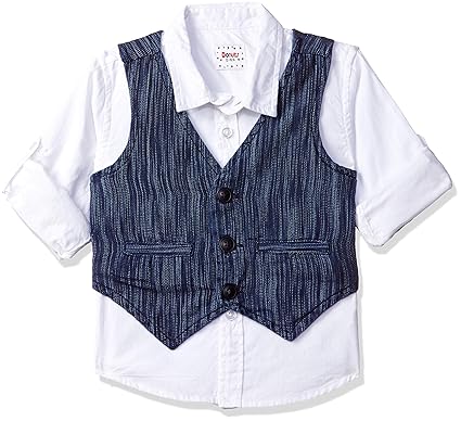 Baby-Boys Regular fit Shirt