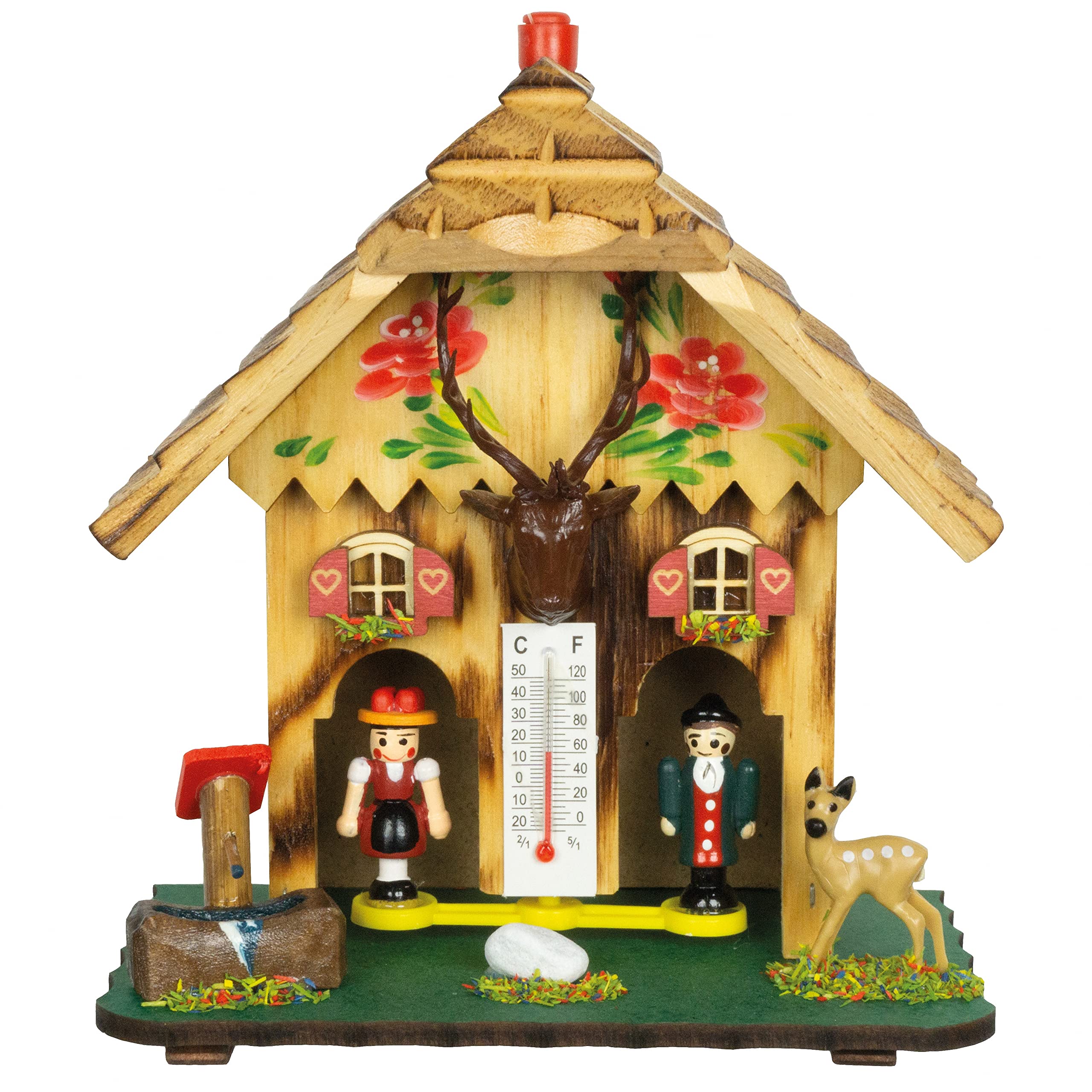Trenkle Weather house TU 73 HB