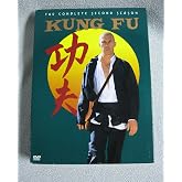 Kung Fu: The Complete Second Season (DVD)