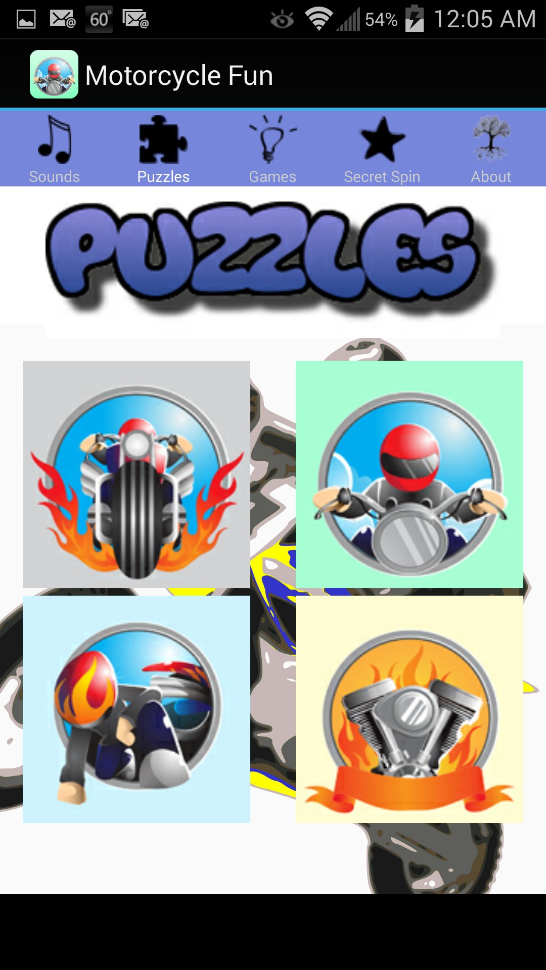 Amazon.com: Motorcycle Games For Kids Free: Appstore for Android