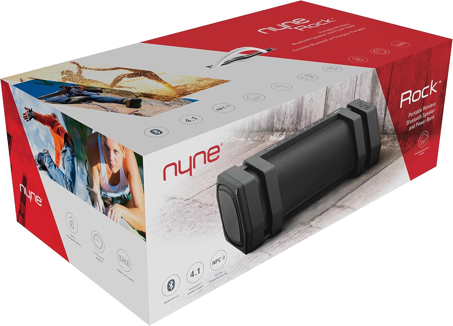 nyne rock xtreme speaker