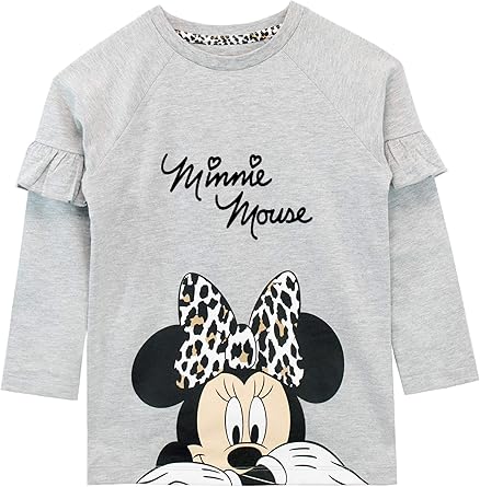 grey minnie mouse sweatshirt