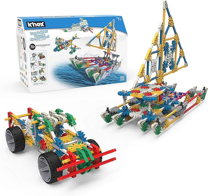 knex for 6 year old